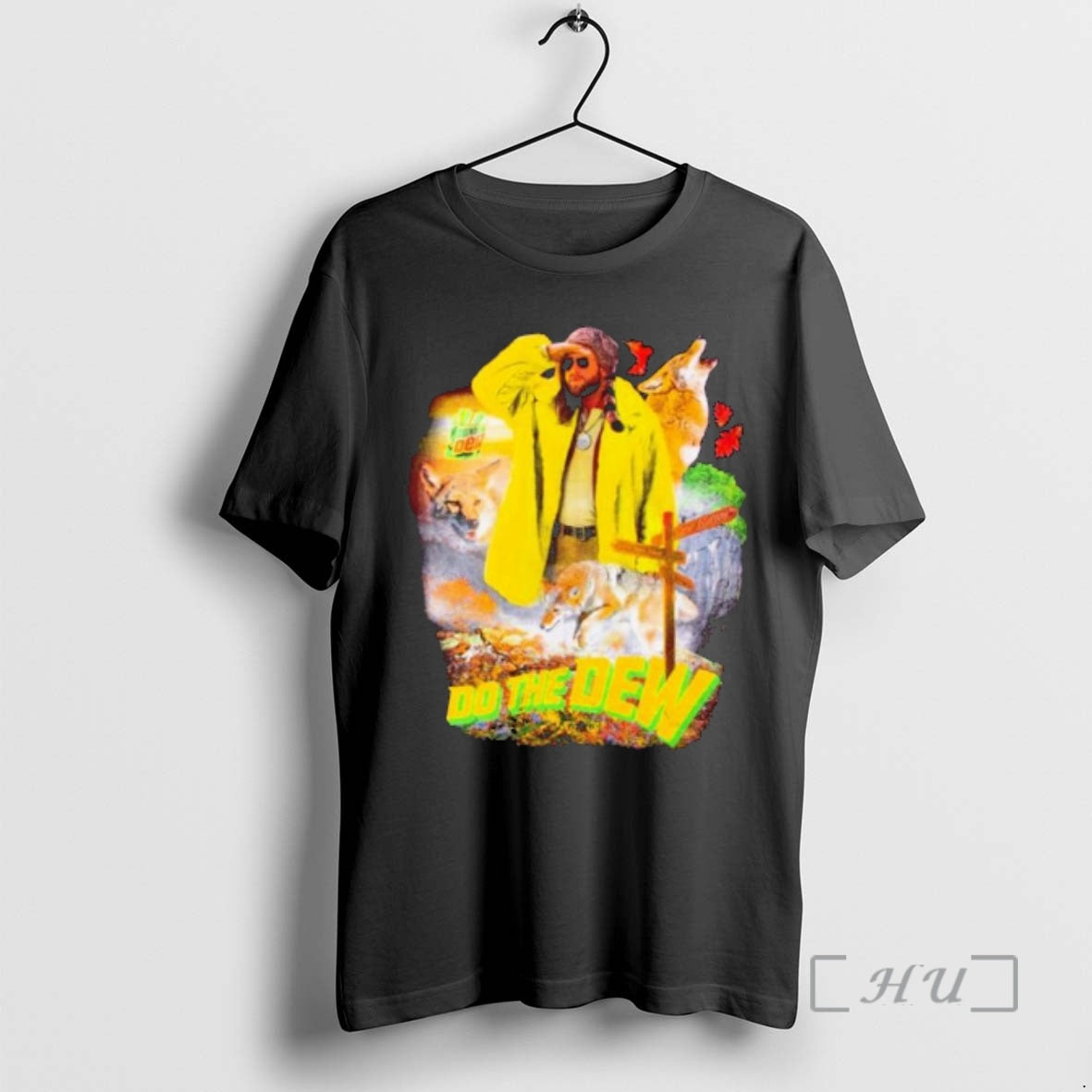 Officials Mountain Dew X Wolfs Do The Dew T-Shirts, Hoodie, Sweatshirt | PopFlextees.com
