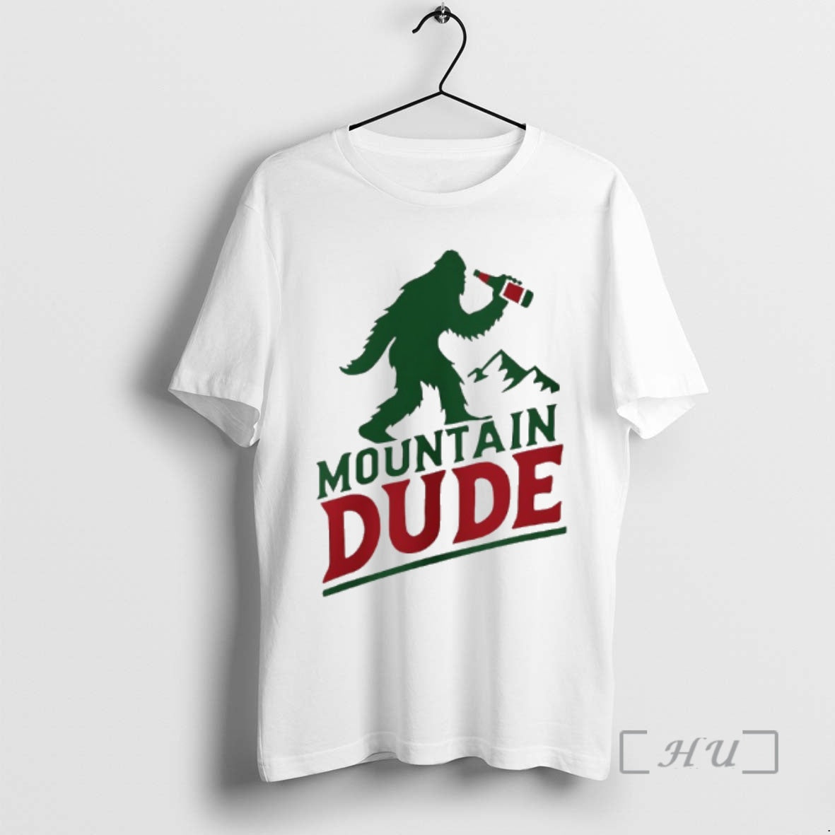 Officials Mountain Dude Bigfoot 2026 Graphic T-Shirts, Hoodie, Sweatshirt | PopFlextees.com