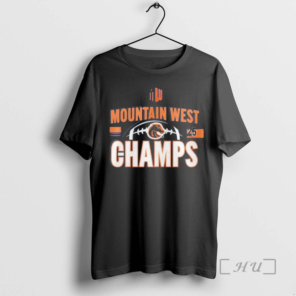Officials Mountain West 25 Champions T-Shirts, Hoodie, Sweatshirt | PopFlextees.com