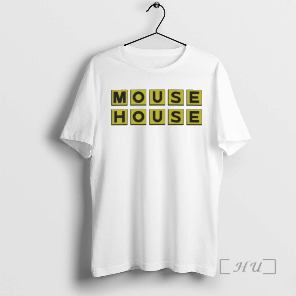 Officials Mouse House Waffle House Parody Logo T-Shirts, Hoodie, Sweatshirt | PopFlextees.com