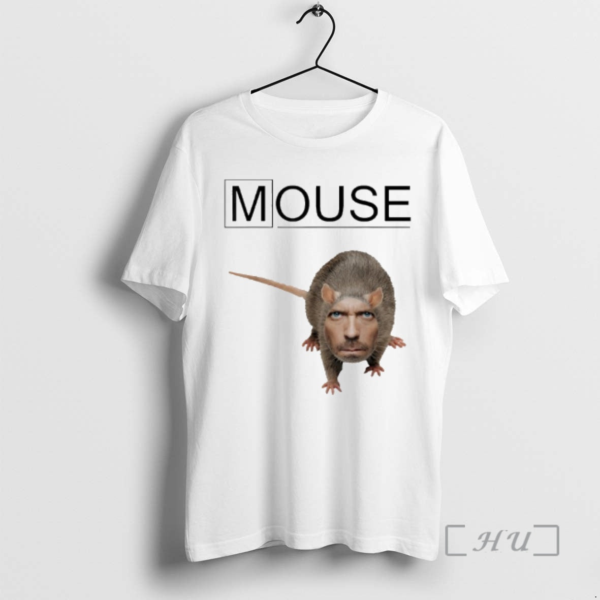 Officials Mouse Md Parody Cursed Hugh Laurie Mouse T-Shirts, Hoodie, Sweatshirt | PopFlextees.com