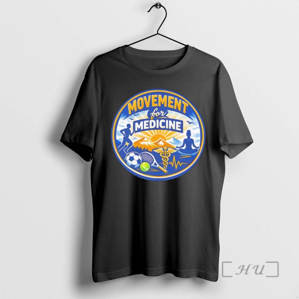 Officials Movement For Medicine Logo T-Shirts, Hoodie, Sweatshirt | PopFlextees.com