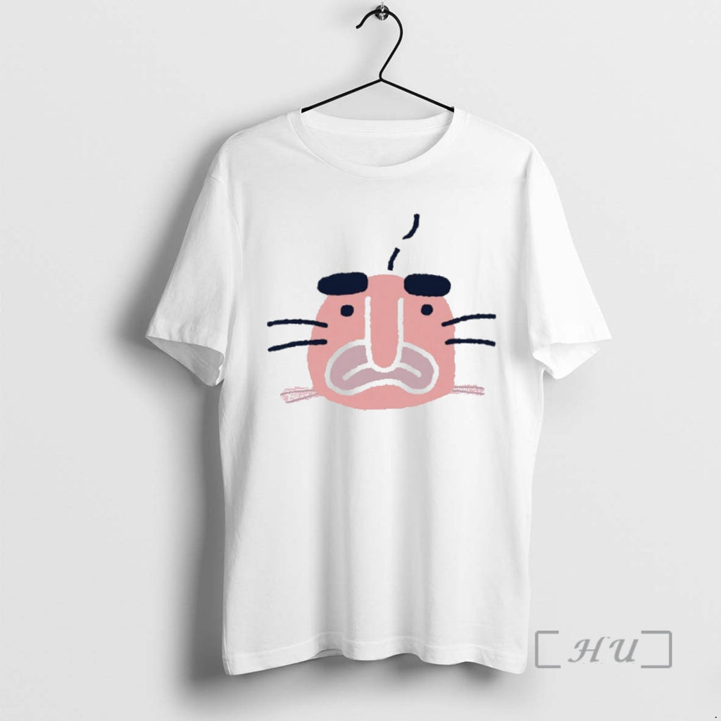 Officials Mr Blobfish Big Face Cartoon T-Shirts, Hoodie, Sweatshirt | PopFlextees.com
