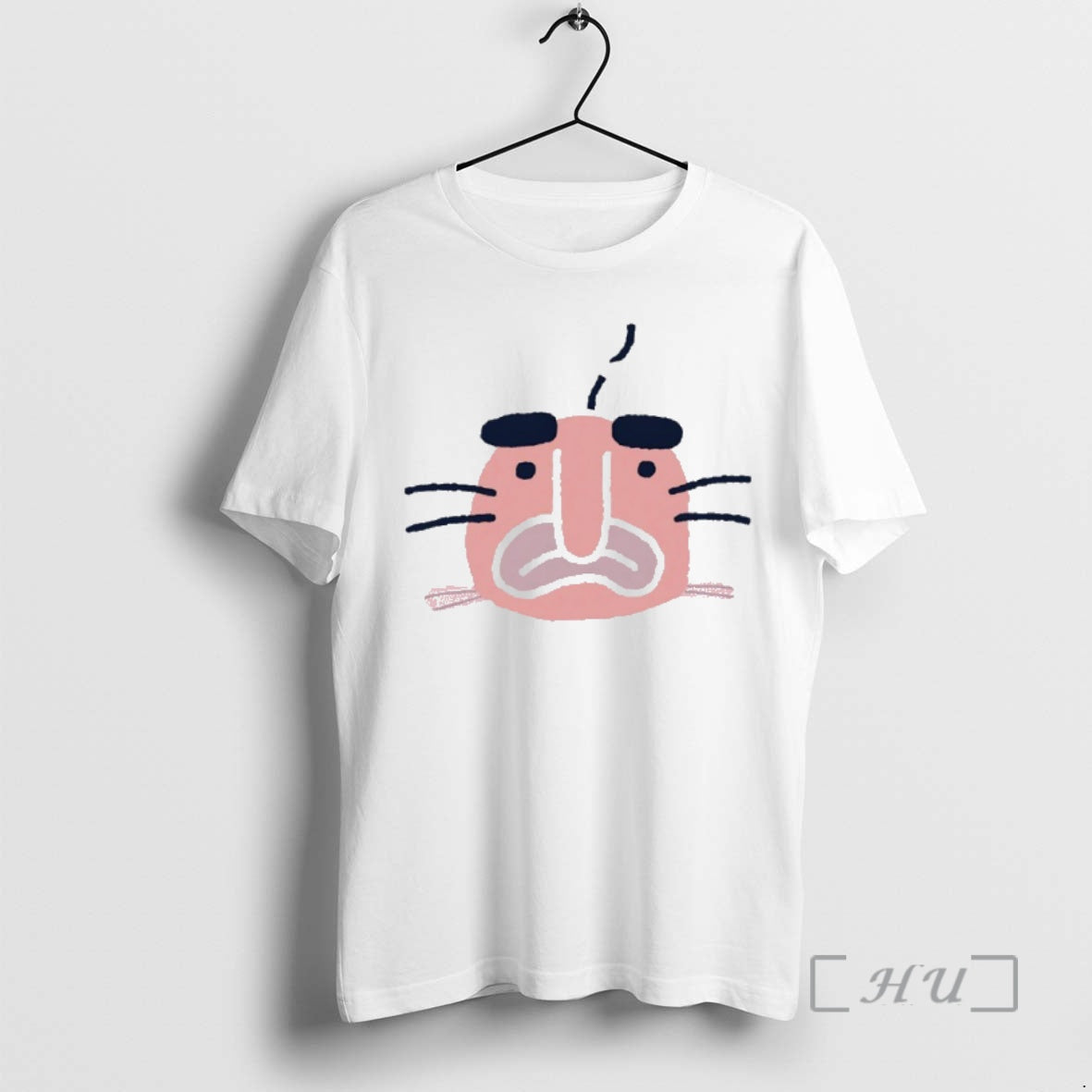 Officials Mr Blobfish Big Face Cartoon T-Shirts, Hoodie, Sweatshirt | PopFlextees.com