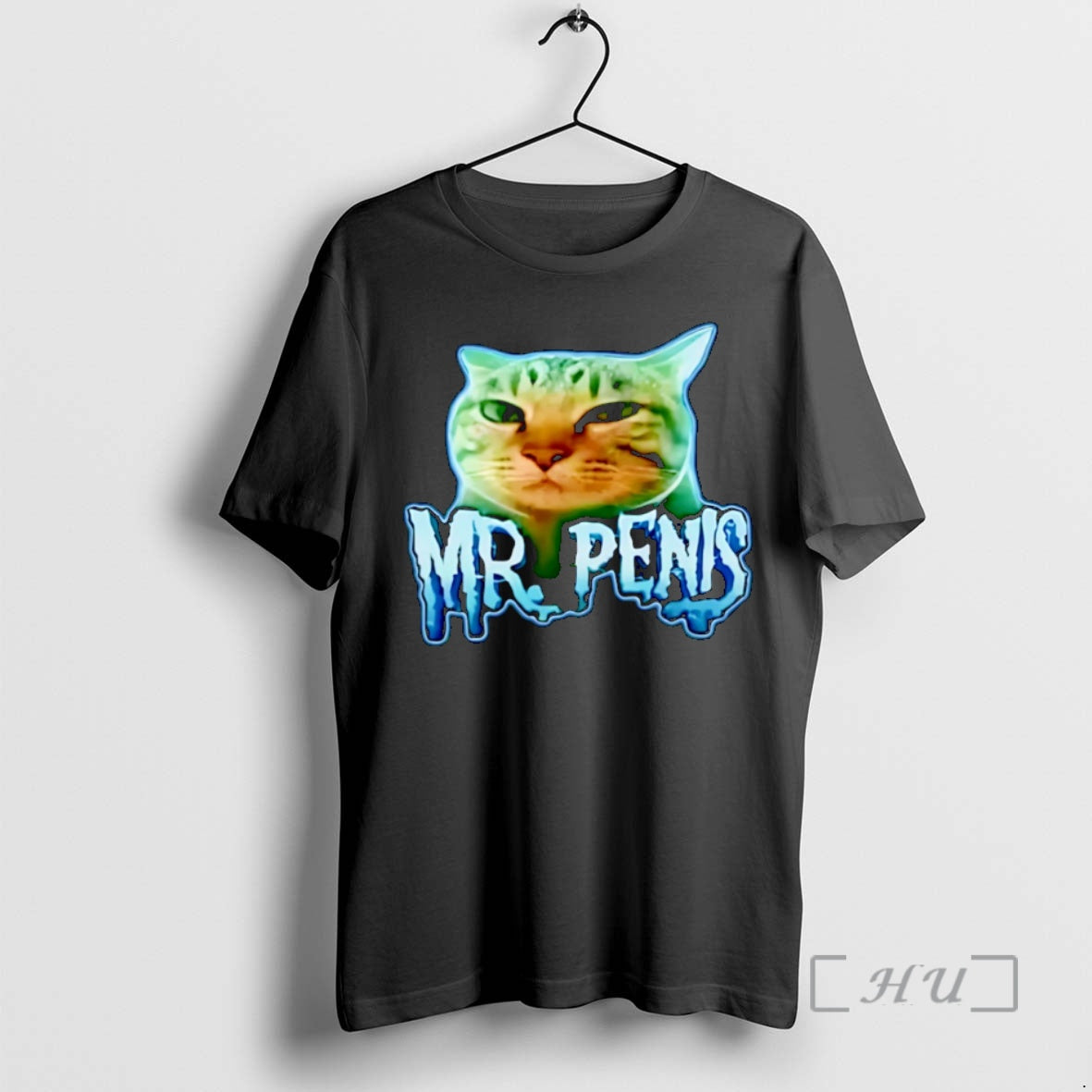 Officials Mr Penis Cat Meme Christmas T-Shirts, Hoodie, Sweatshirt | PopFlextees.com