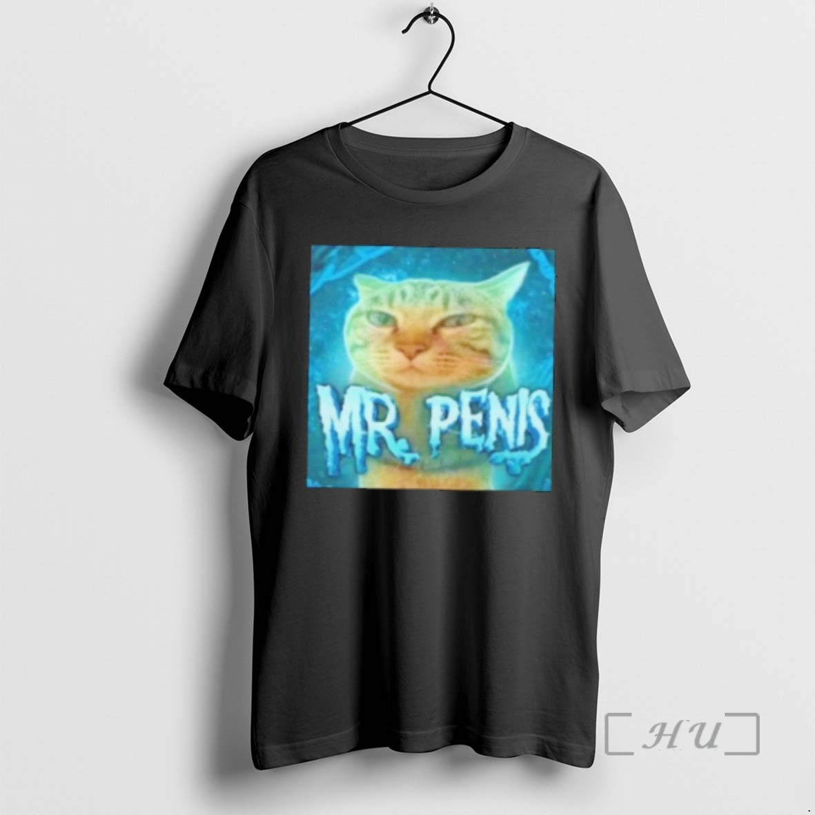 Officials Mr Penis Cat Meme T-Shirts, Hoodie, Sweatshirt | PopFlextees.com