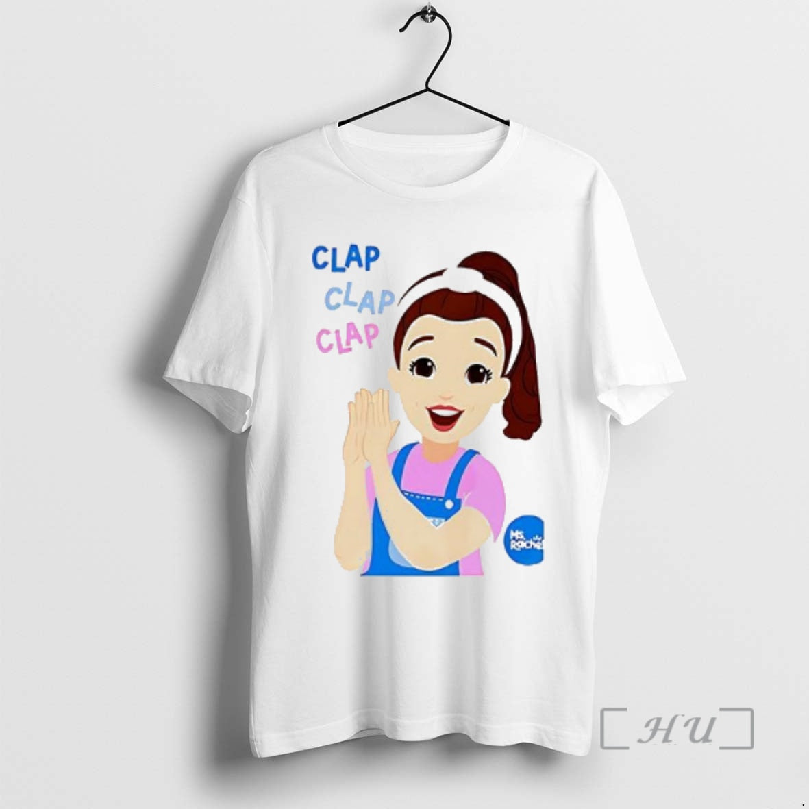 Officials Ms Rachel Clap Clap Clap T-Shirts, Hoodie, Sweatshirt | PopFlextees.com