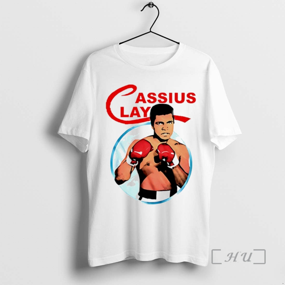 Officials Muhammad Ali Cassius Clay Circle T-Shirts, Hoodie, Sweatshirt | PopFlextees.com