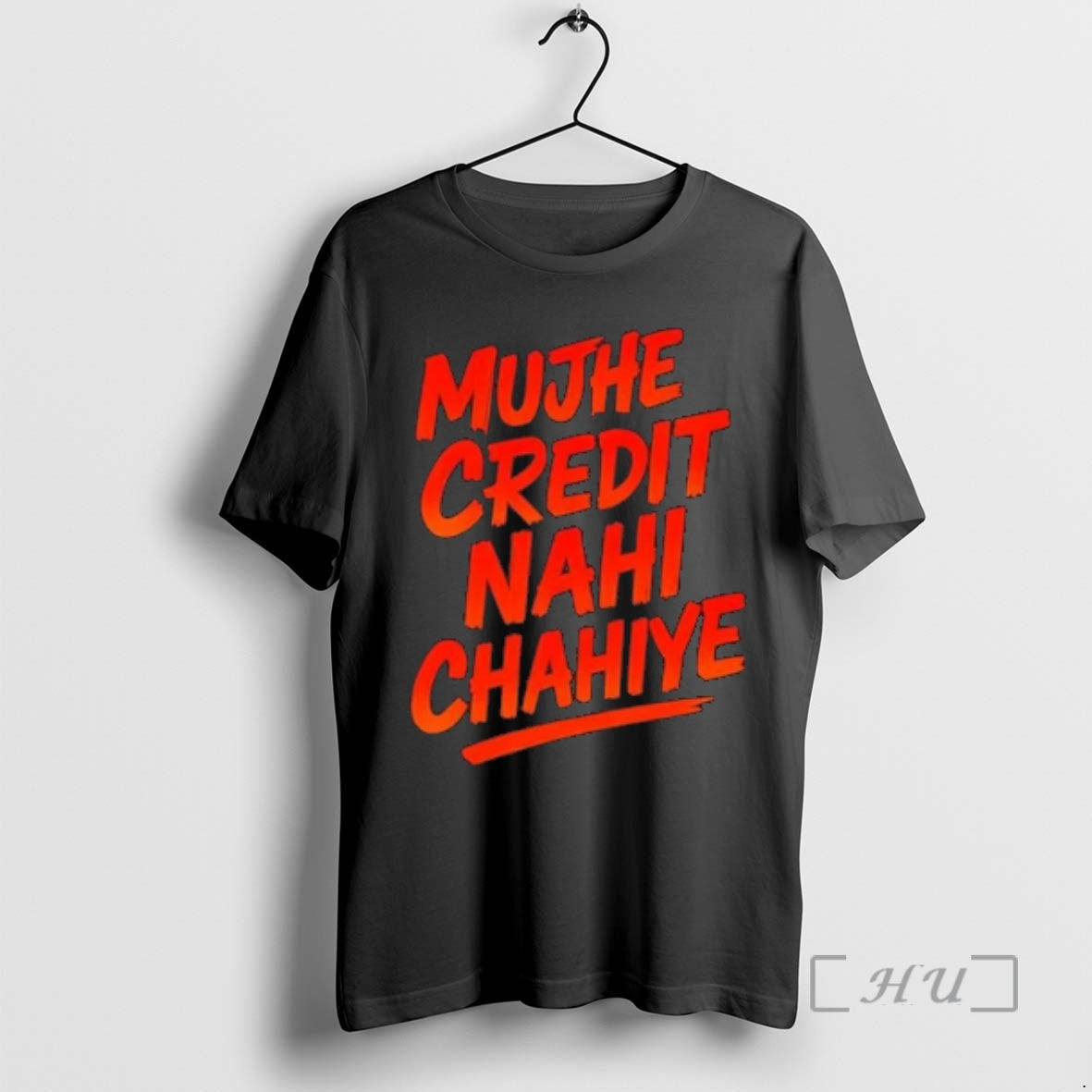 Officials Mujhe Credit Nahi Chahiye T-Shirts, Hoodie, Sweatshirt | PopFlextees.com