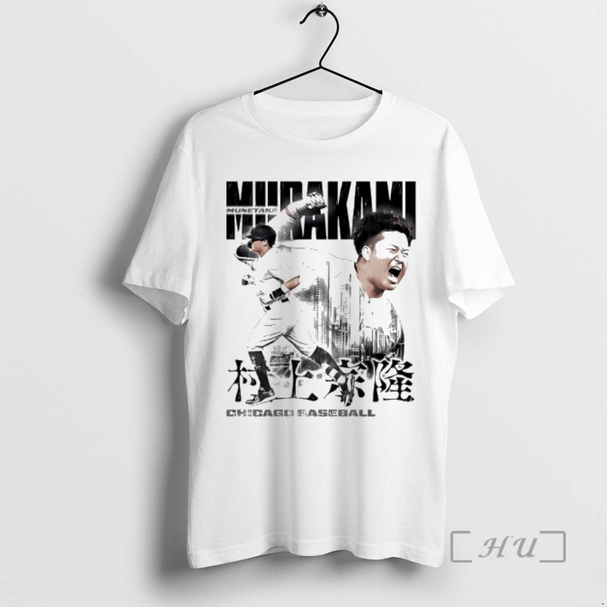 Officials Munetaka Murakami Chicago White Sox 90s Bootleg Vintage T-Shirts, Hoodie, Sweatshirt | PopFlextees.com