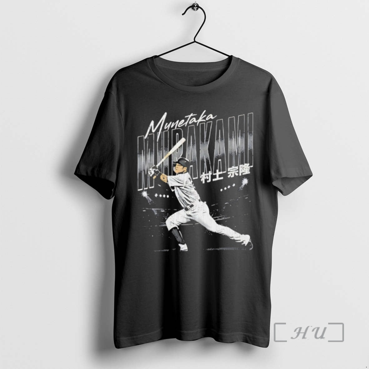 Officials Munetaka Murakami Chicago White Sox Slant Vintage T-Shirts, Hoodie, Sweatshirt | PopFlextees.com
