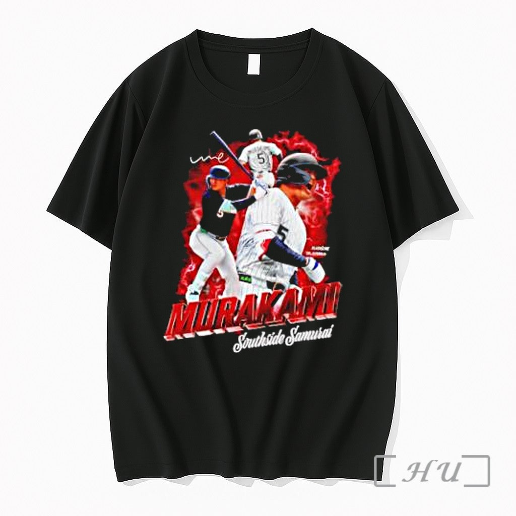 Officials Munetaka Murakami Tokyo Yakult Swallows Mlb Murakami Southside Samurai
