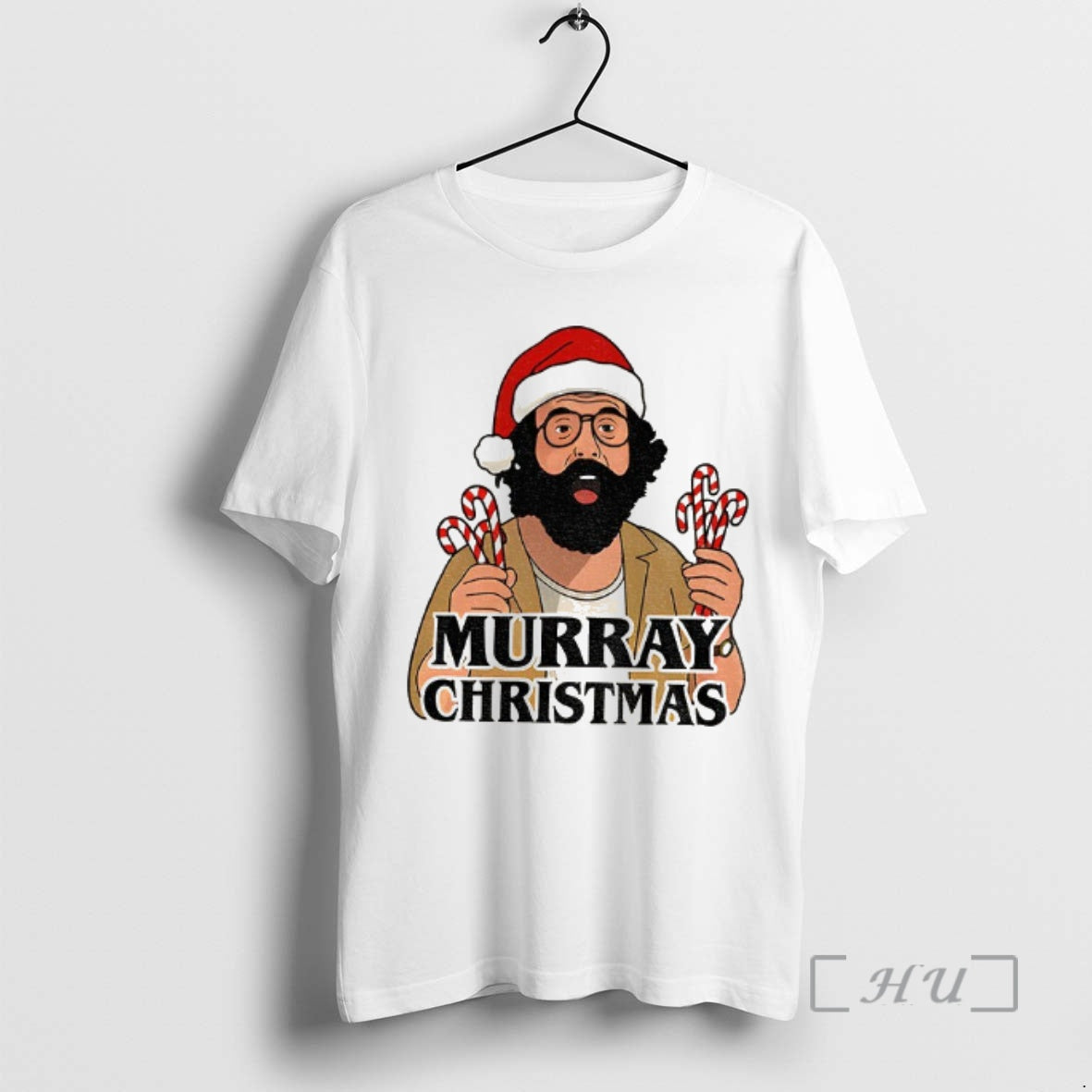 Officials Murray Bauman Murray Christmas Merry Christmas T-Shirts, Hoodie, Sweatshirt | PopFlextees.com