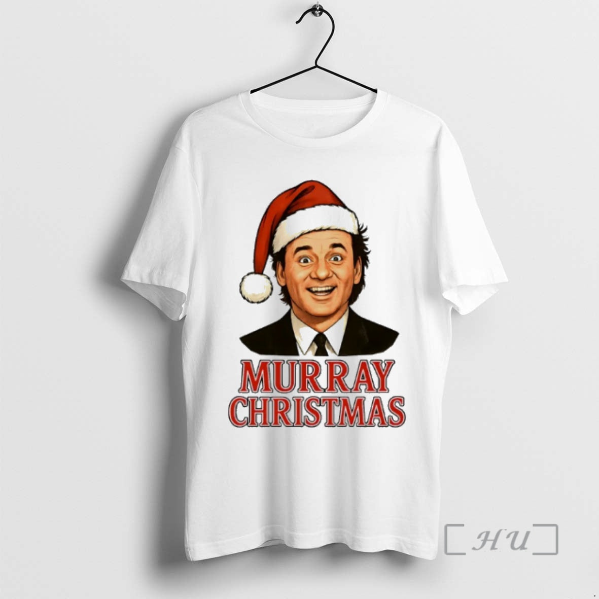 Officials Murray Christmas Scrooged Christmas T-Shirts, Hoodie, Sweatshirt | PopFlextees.com