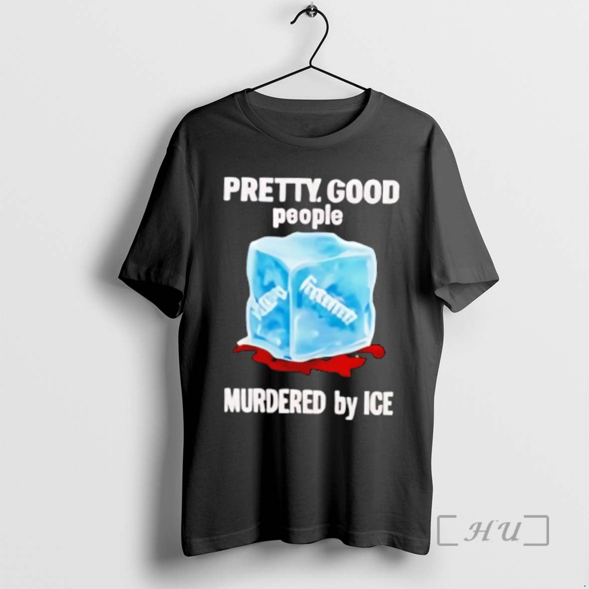 Officials Murrrdered By Ice Baseball T-Shirts, Hoodie, Sweatshirt | PopFlextees.com