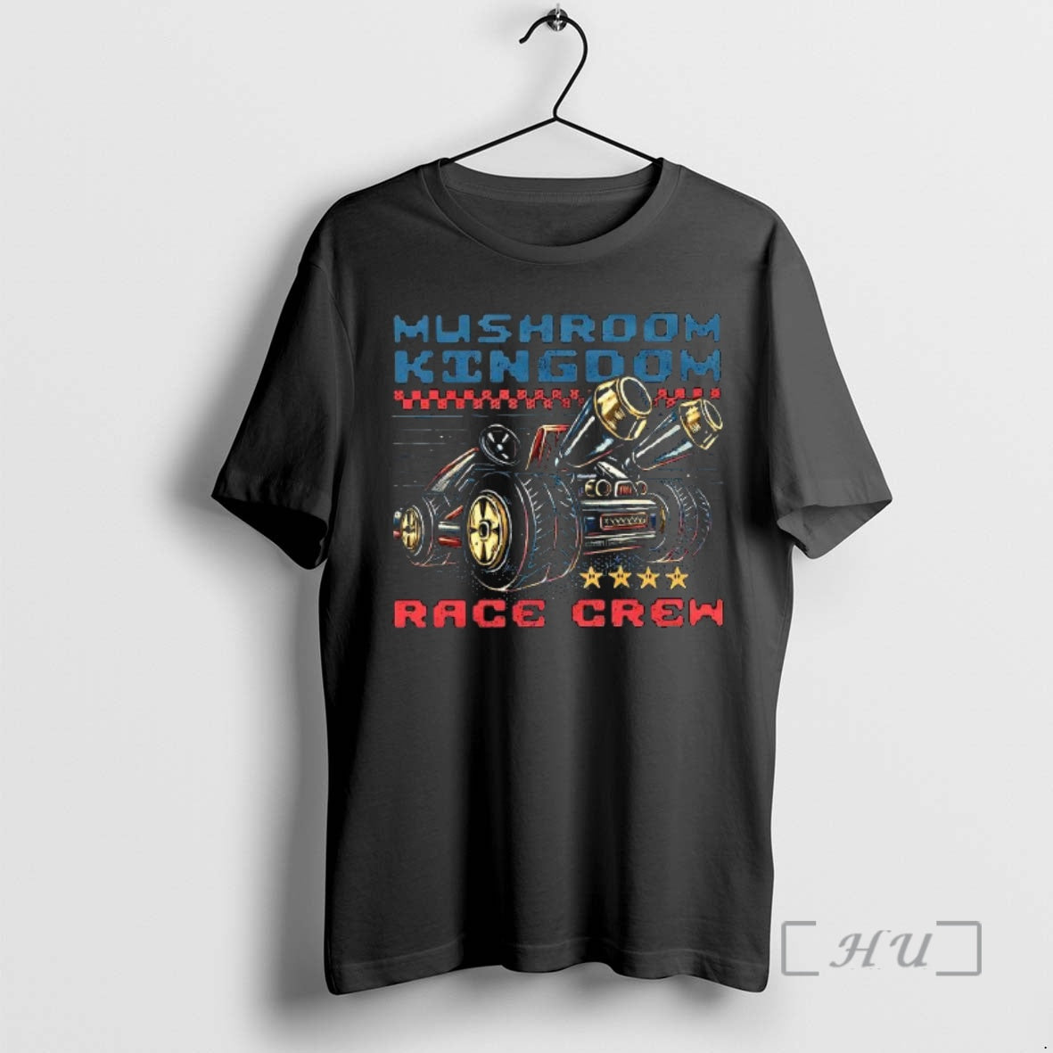 Officials Mushroom Kingdom Motorsports Kart Race Crew Woman T-Shirts, Hoodie, Sweatshirt