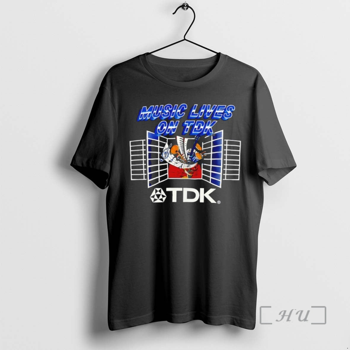 Officials Music Lives On Tdk T-Shirts, Hoodie, Sweatshirt | PopFlextees.com