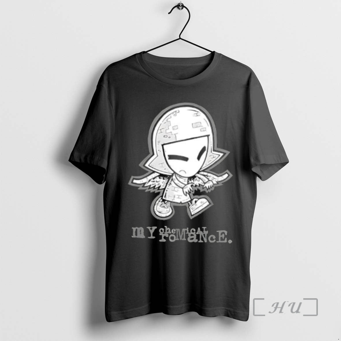 Officials My Chemical Romance Dark Angel T-Shirts, Hoodie, Sweatshirt | PopFlextees.com