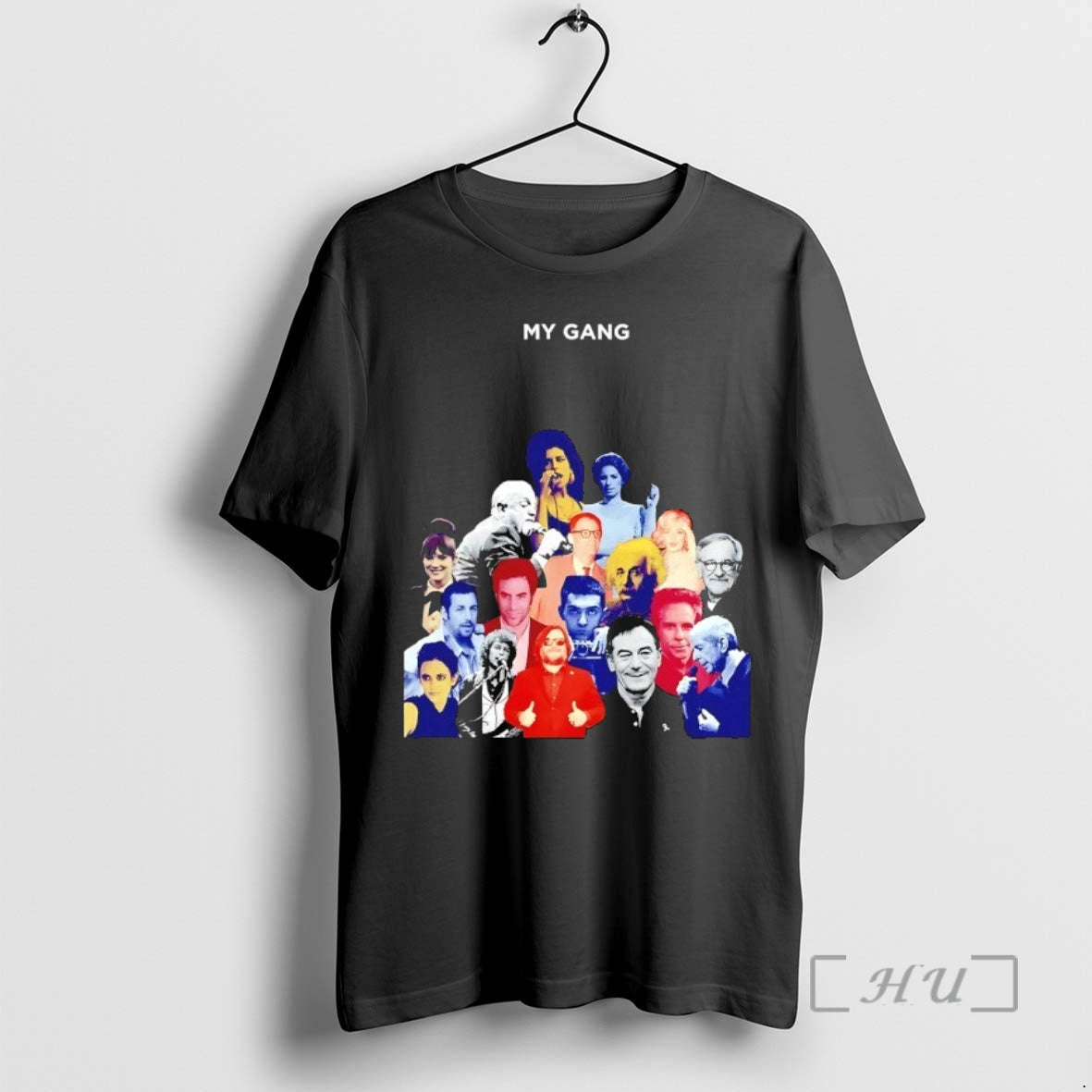 Officials My Gang T-Shirts, Hoodie, Sweatshirt | PopFlextees.com