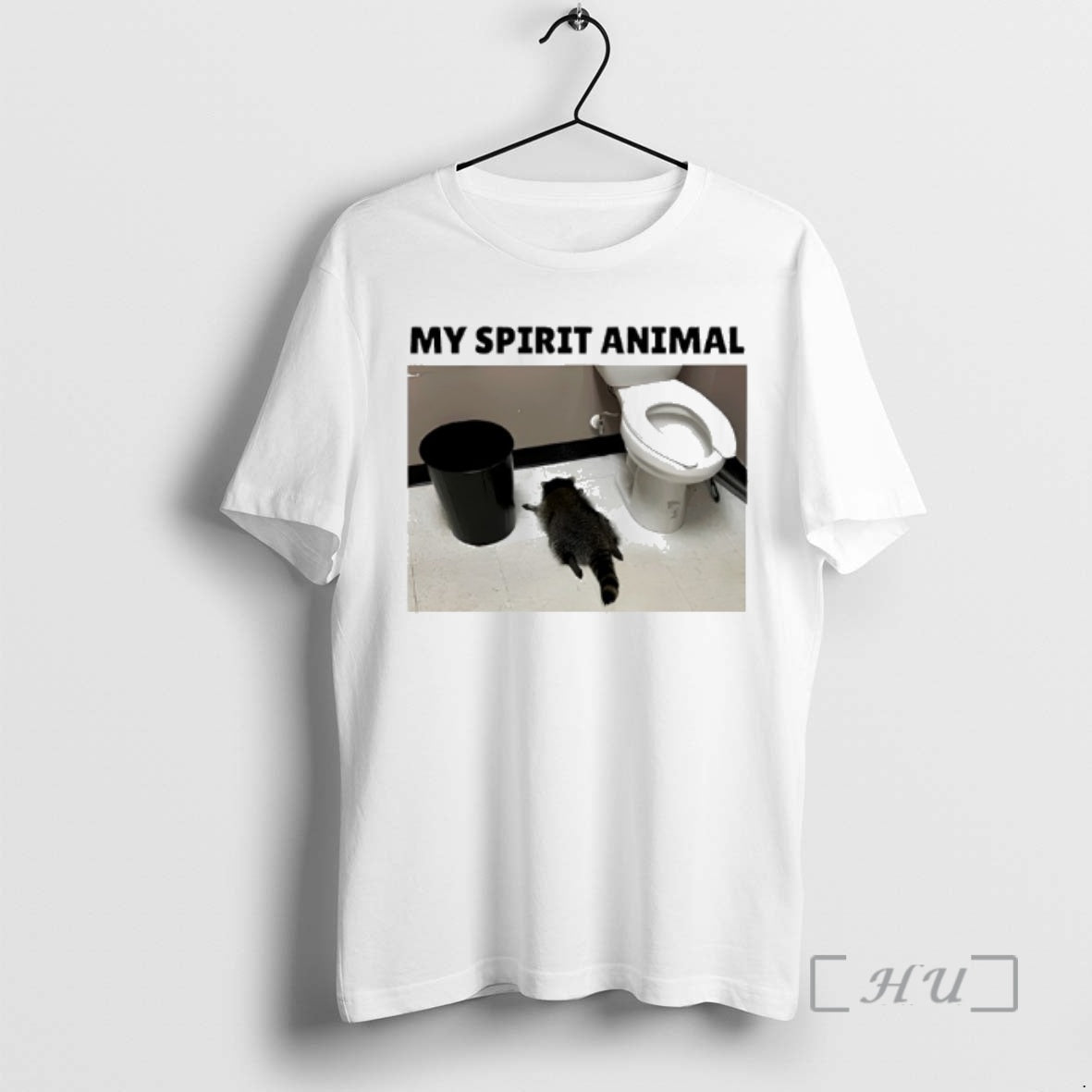 Officials My Spirit Animal Raccoon Gets Drunk Liquor T-Shirts, Hoodie, Sweatshirt | PopFlextees.com