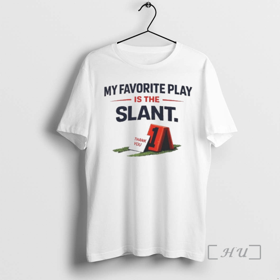 Officials My Favorite Play Is The Slant Football T-Shirts, Hoodie, Sweatshirt | PopFlextees.com