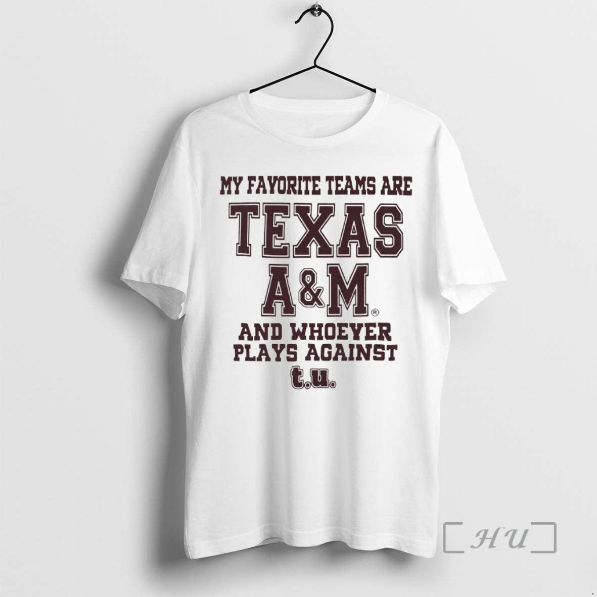 Officials My Favorite Teams Are Texas A And M And Whoever Plays Against T T-Shirts, Hoodie, Sweatshirt | PopFlextees.com