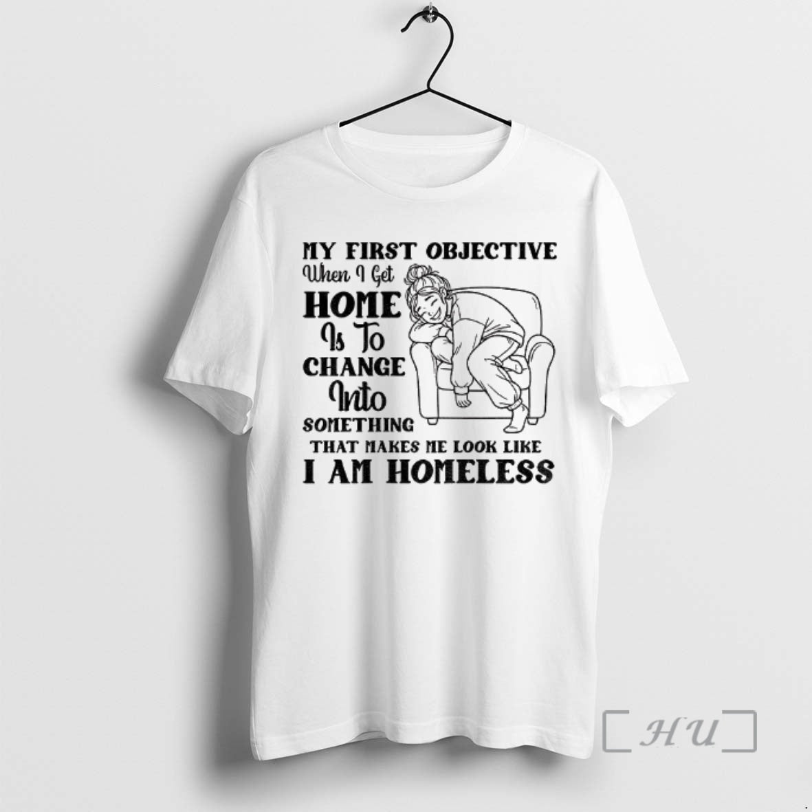 Officials My First Objective When I Get Home Is To Change Into Something That Makes T-Shirts, Hoodie, Sweatshirt