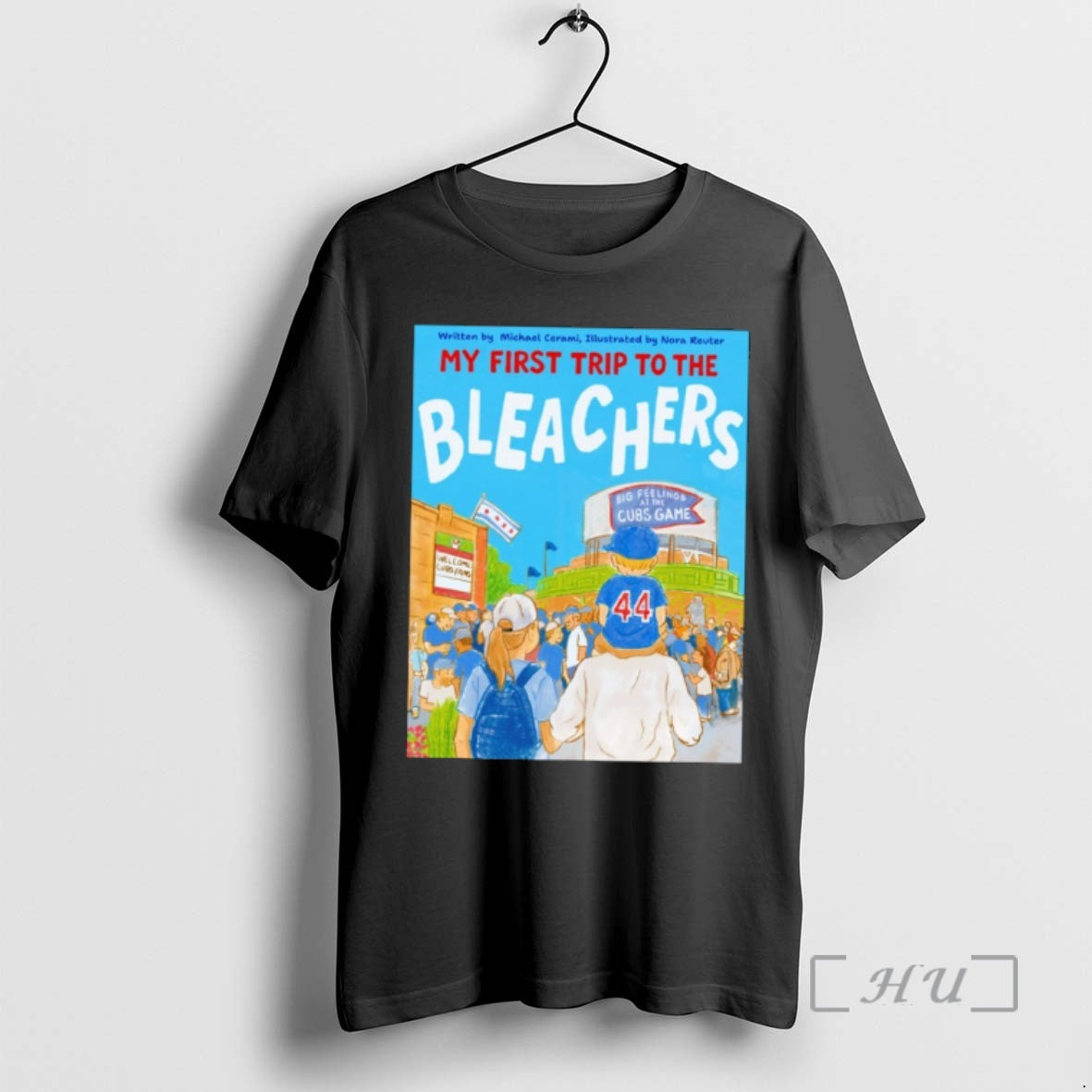 Officials My First Trip To The Bleachers Big Feelings At The Cubs Game Premium T-Shirts, Hoodie, Sweatshirt | PopFlextees.com