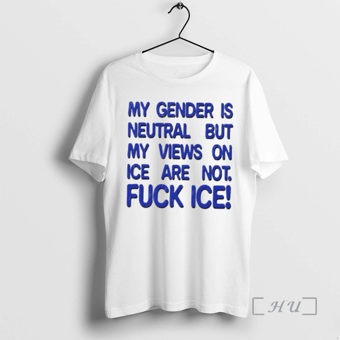 Officials My Gender Is Neutral Views On Ice Are Not Fuck Ice Premium T Shirts Hoodie, Sweatshirt | PopFlextees.com