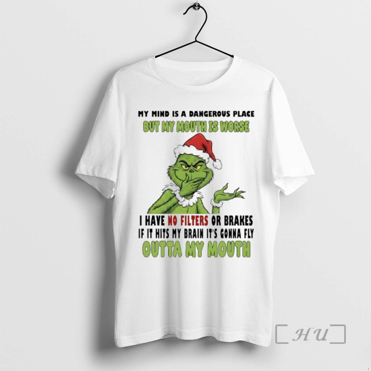 Officials My Mind Is A Dangerous Place But My Mouth Is Worse I Have No T-Shirts, Hoodie, Sweatshirt | PopFlextees.com