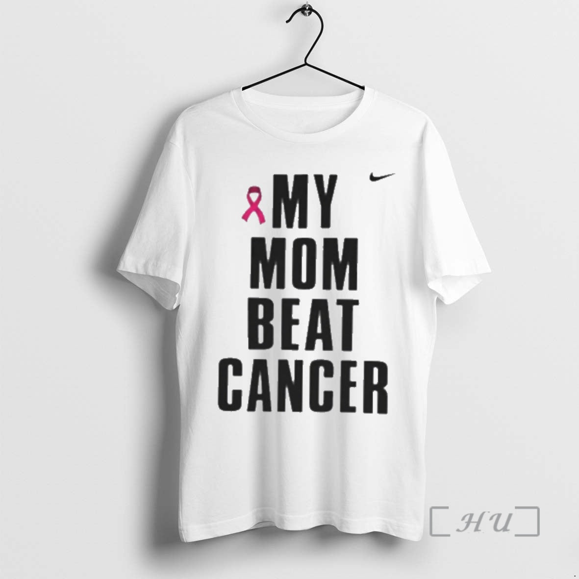 Officials My Mom Beat Cancer T-Shirts, Hoodie, Sweatshirt | PopFlextees.com