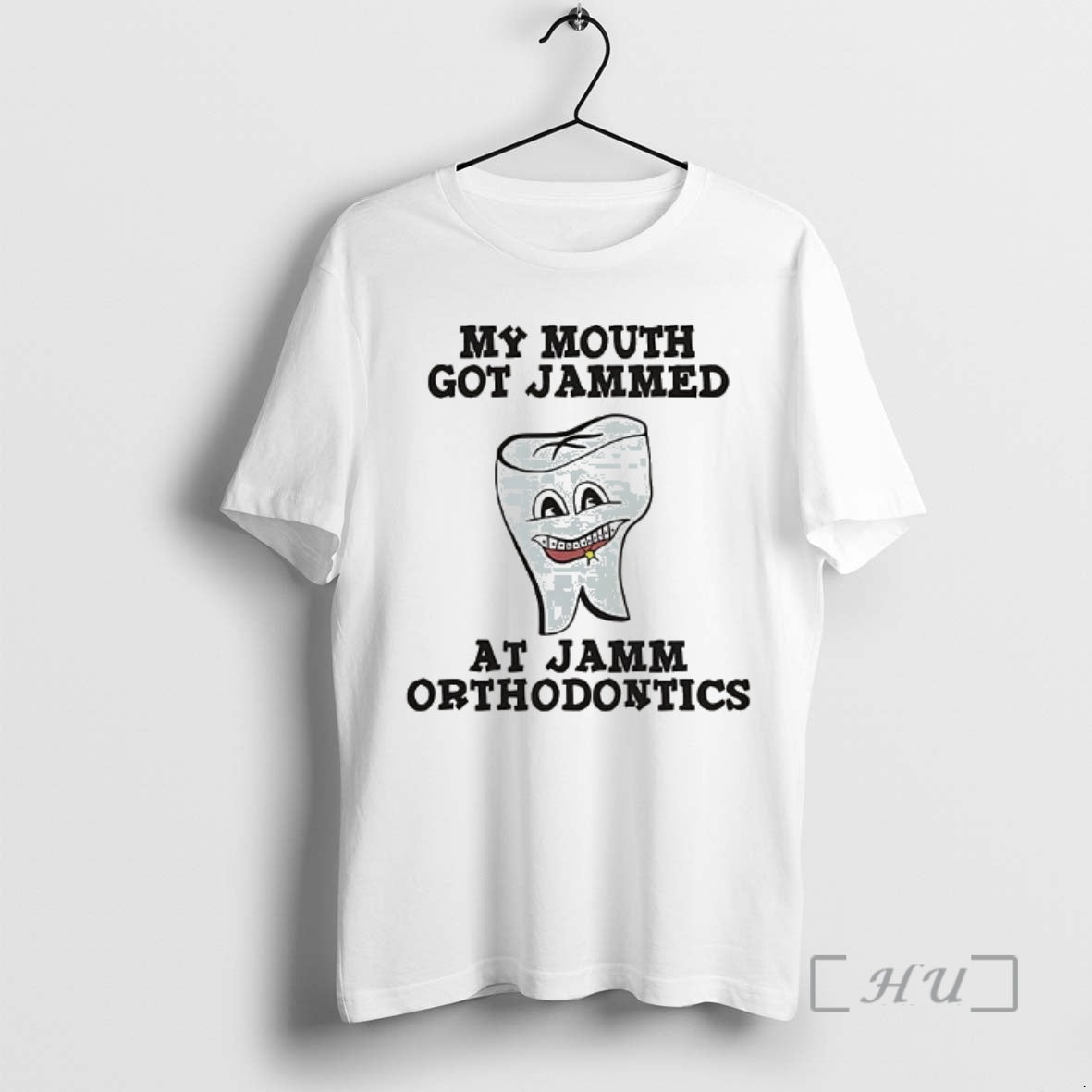 Officials My Mouth Got Jammed At Jamm Orthodontics Leslie Knope T-Shirts, Hoodie, Sweatshirt | PopFlextees.com