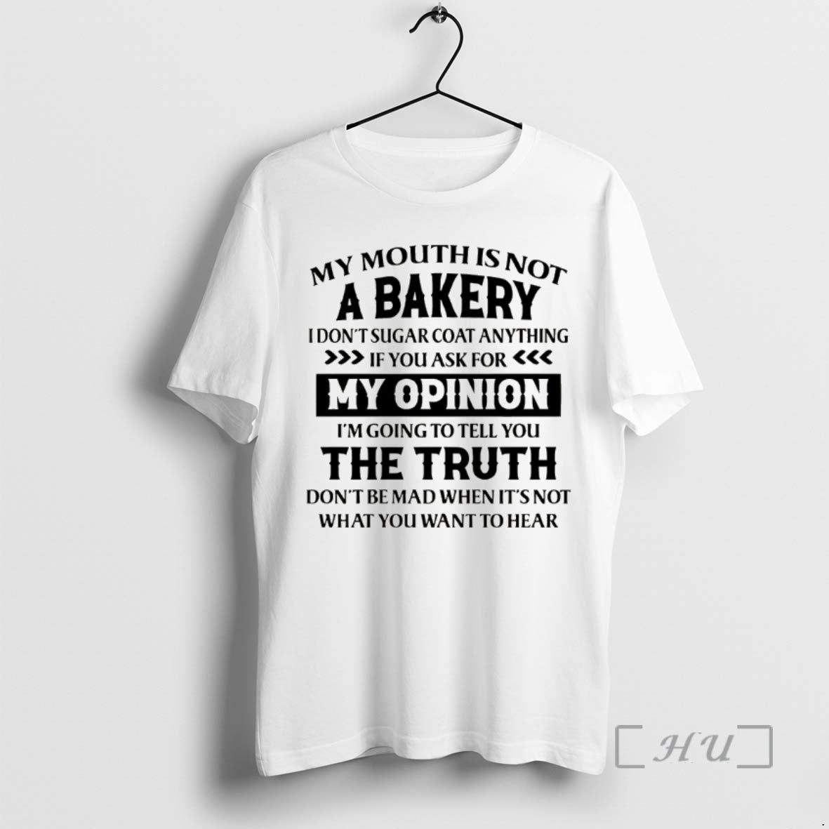 Officials My Mouth Is Not A Bakery I Dont Sugar Coat Anything If You Ask T-Shirts, Hoodie, Sweatshirt | PopFlextees.com