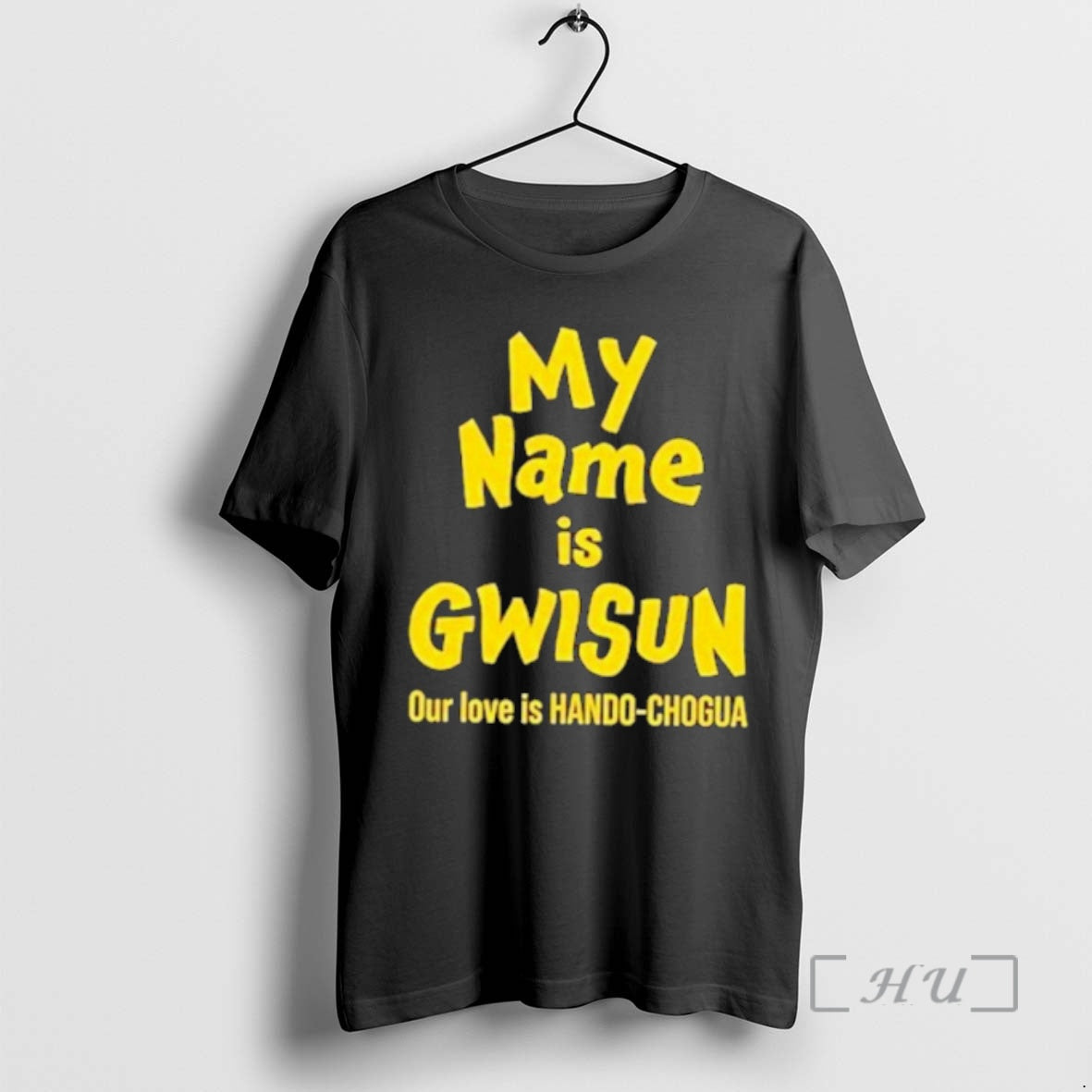 Officials My Name Is Gwisun T-Shirts, Hoodie, Sweatshirt | PopFlextees.com