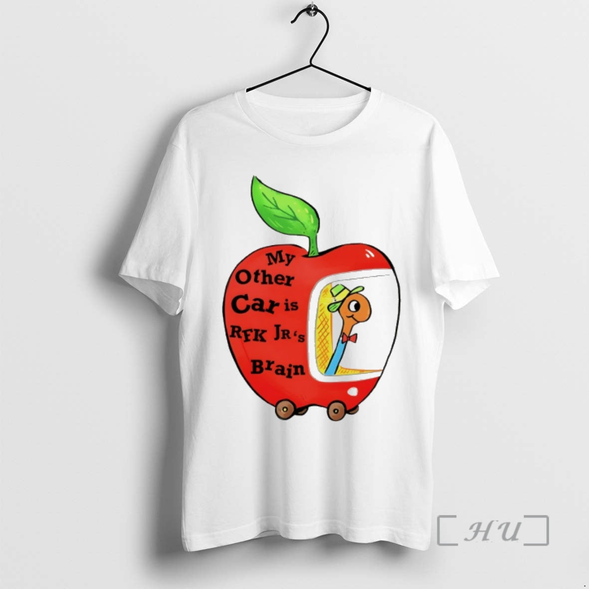 Officials My Other Car Is Rfk Jrs Brain T-Shirts, Hoodie, Sweatshirt | PopFlextees.com