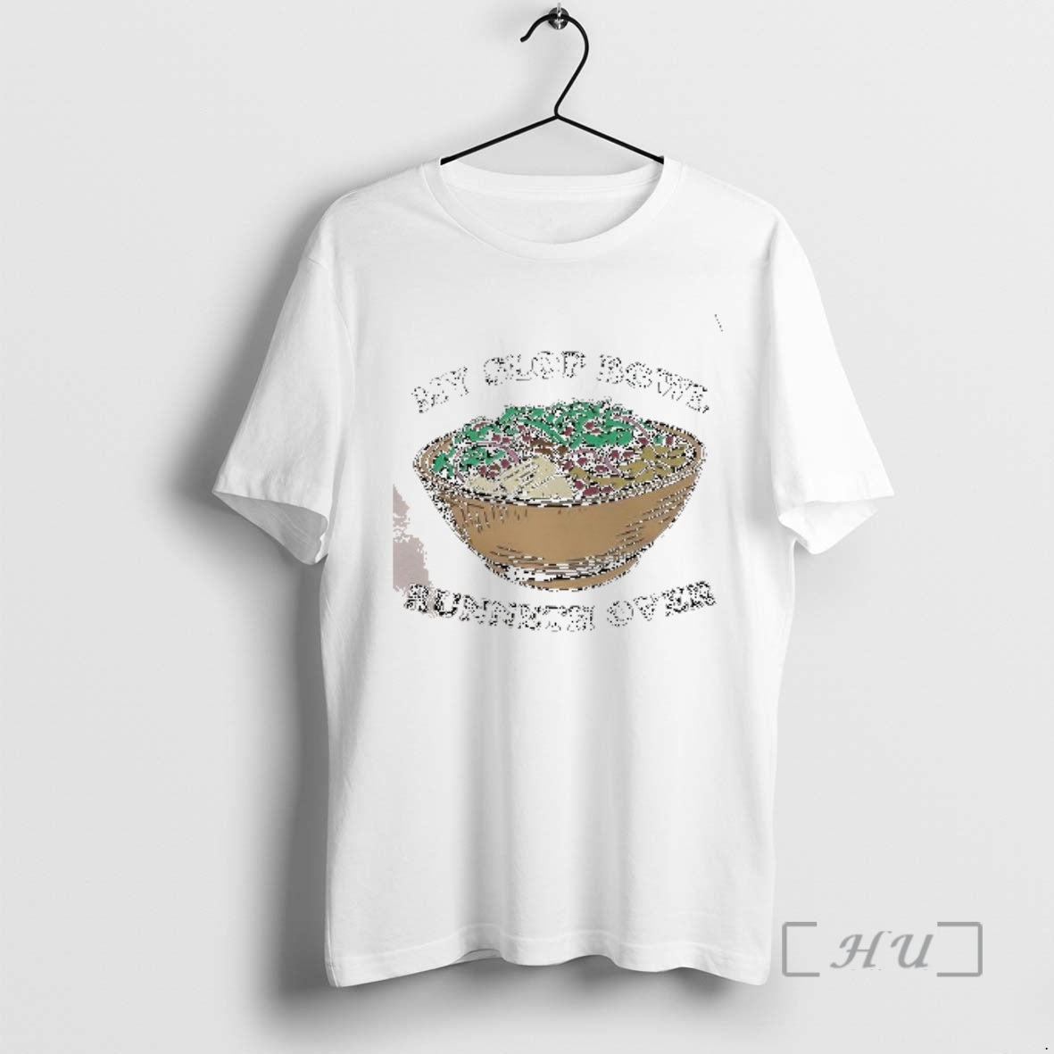Officials My Slop Bowl Runneth Over Dont Waste Food T-Shirts, Hoodie, Sweatshirt | PopFlextees.com