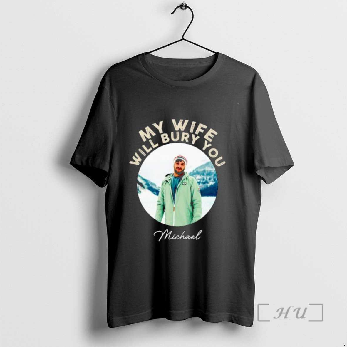 Officials My Wife Will Bury You Ornaments T-Shirts, Hoodie, Sweatshirt | PopFlextees.com