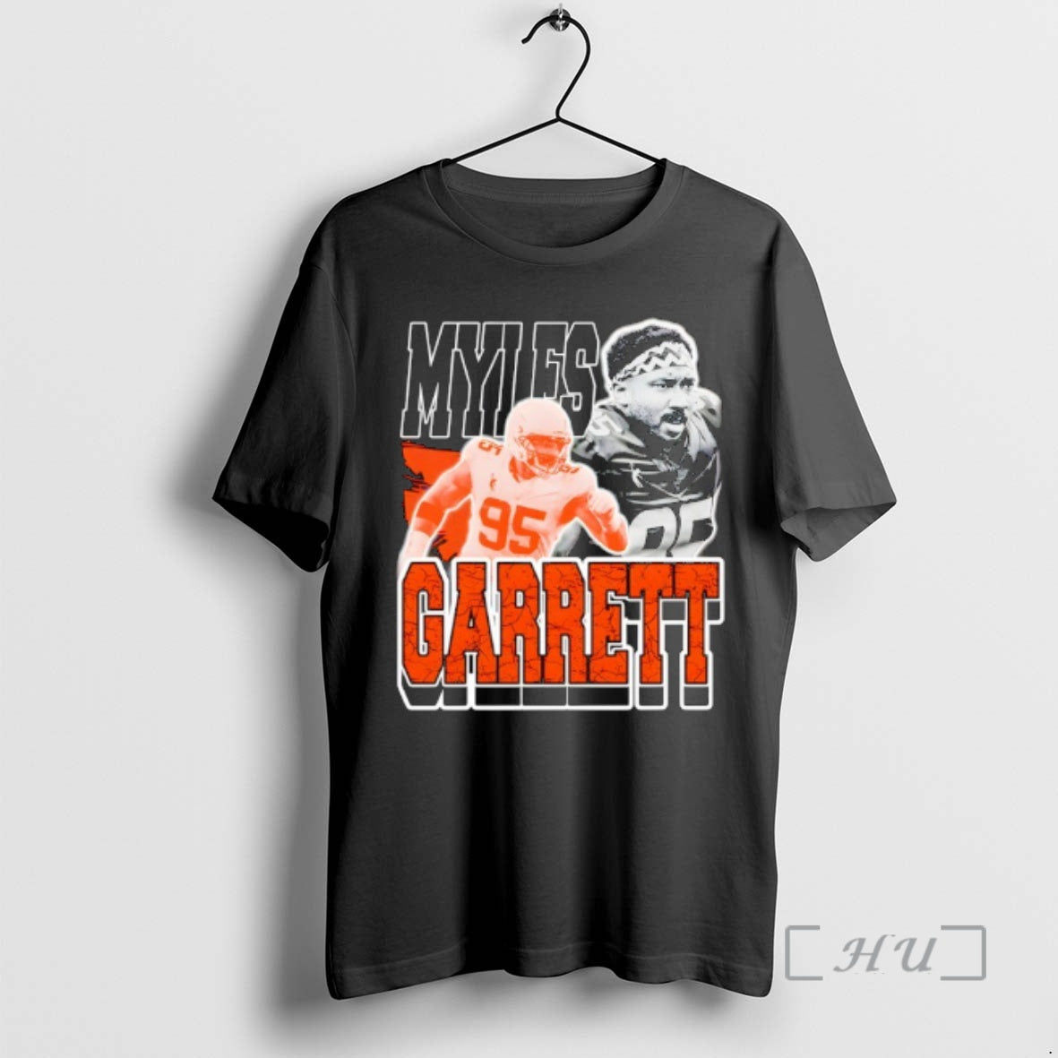 Officials Myles Garrett Cleveland Browns Vintage T-Shirts, Hoodie, Sweatshirt | PopFlextees.com