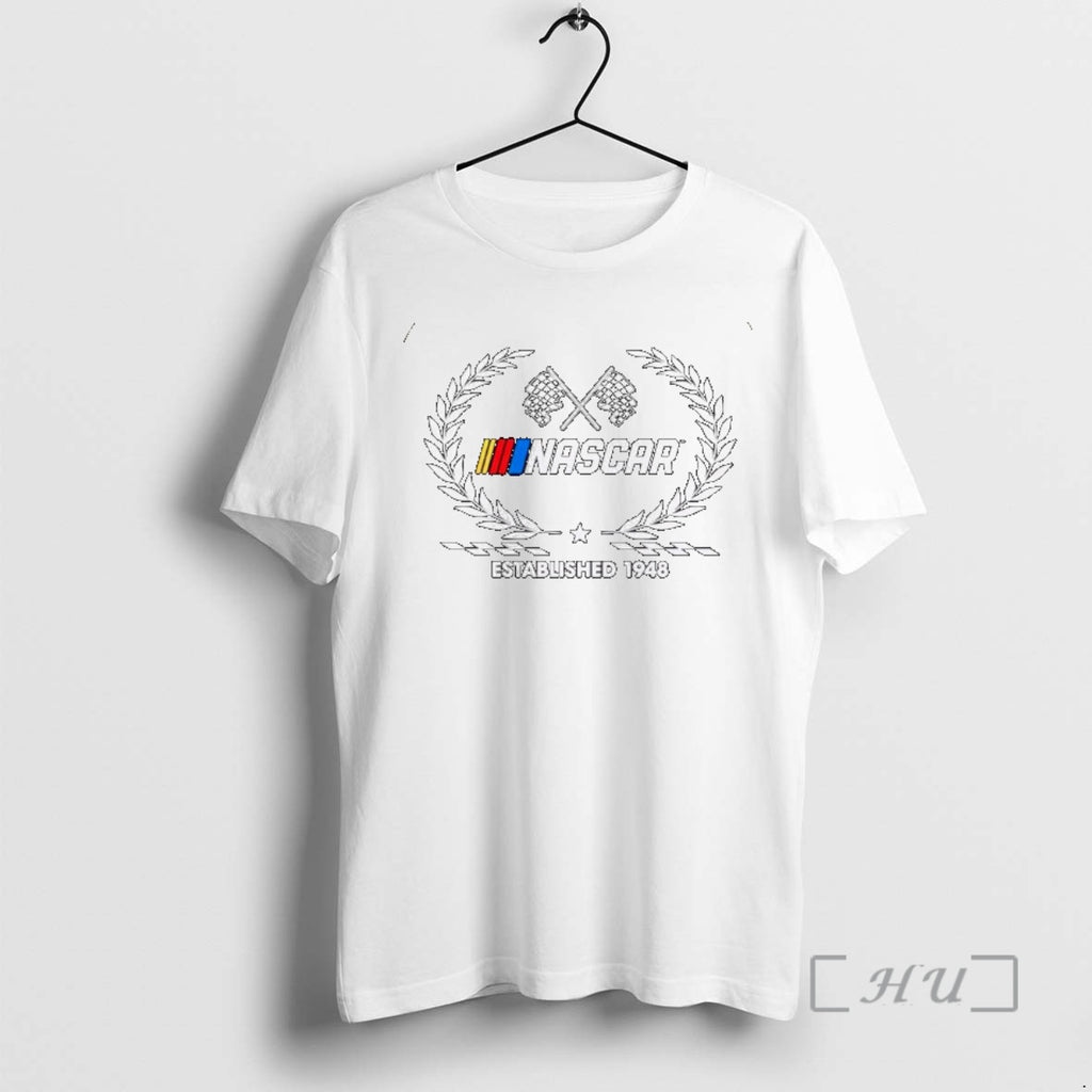 Officials Nascar Mad Engine Script Sporty Graphic Ornaments T-Shirts, Hoodie, Sweatshirt | PopFlextees.com