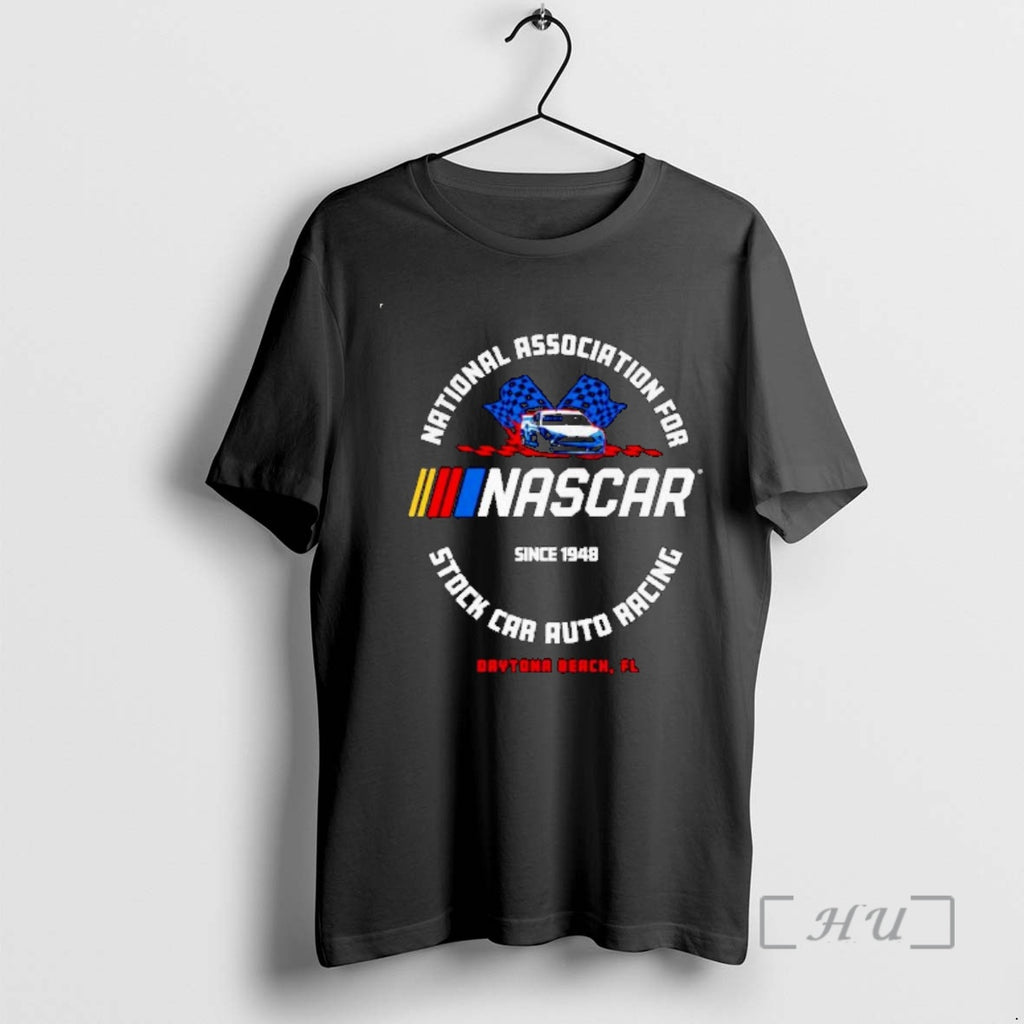 Officials Nascar Mad Engine Logo Flag Ornaments T-Shirts, Hoodie, Sweatshirt