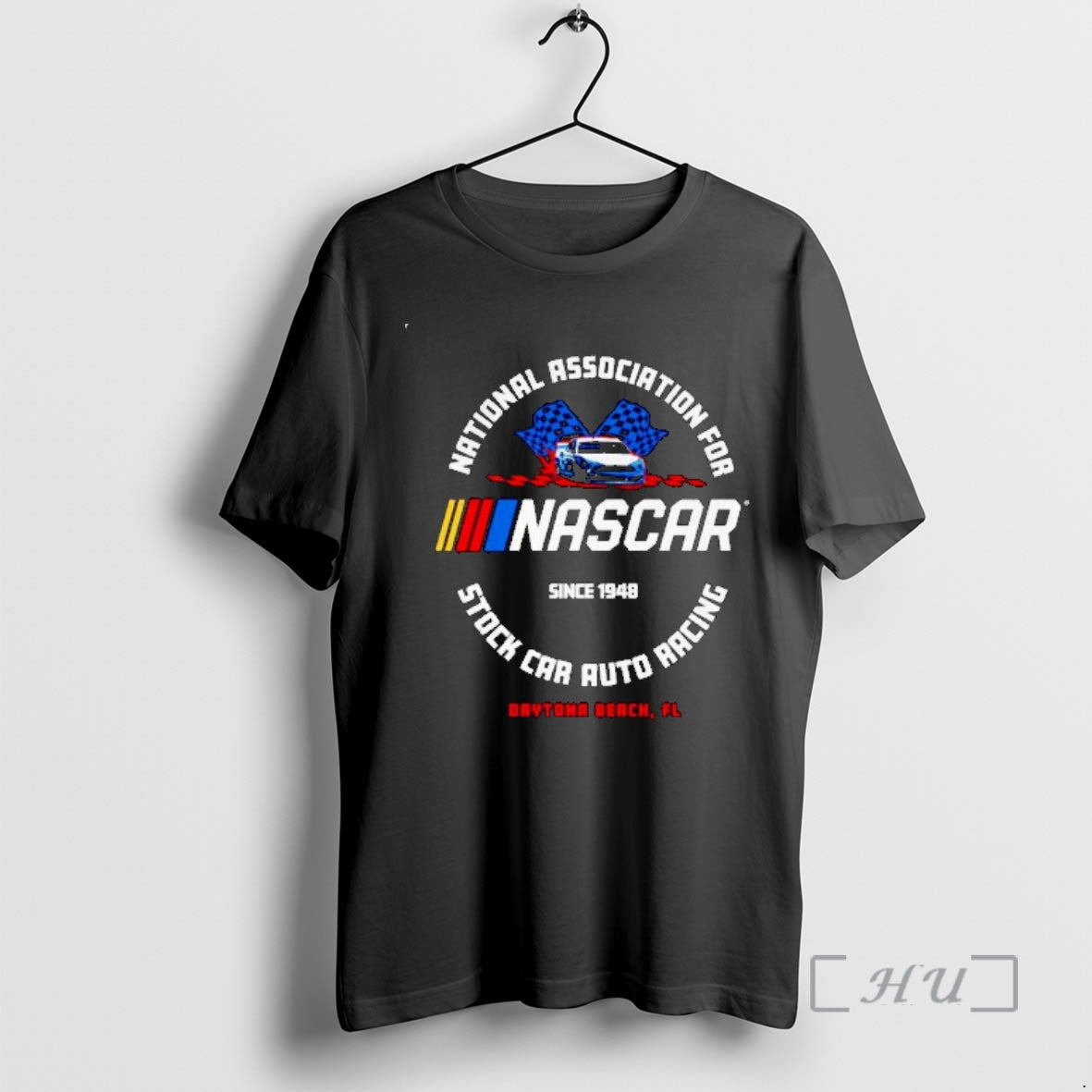 Officials Nascar Mad Engine Logo Flag Ornaments T-Shirts, Hoodie, Sweatshirt