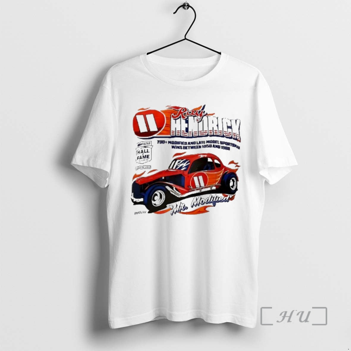 Officials Nascar Ray Hendrick Mr T-Shirts, Hoodie, Sweatshirt | PopFlextees.com