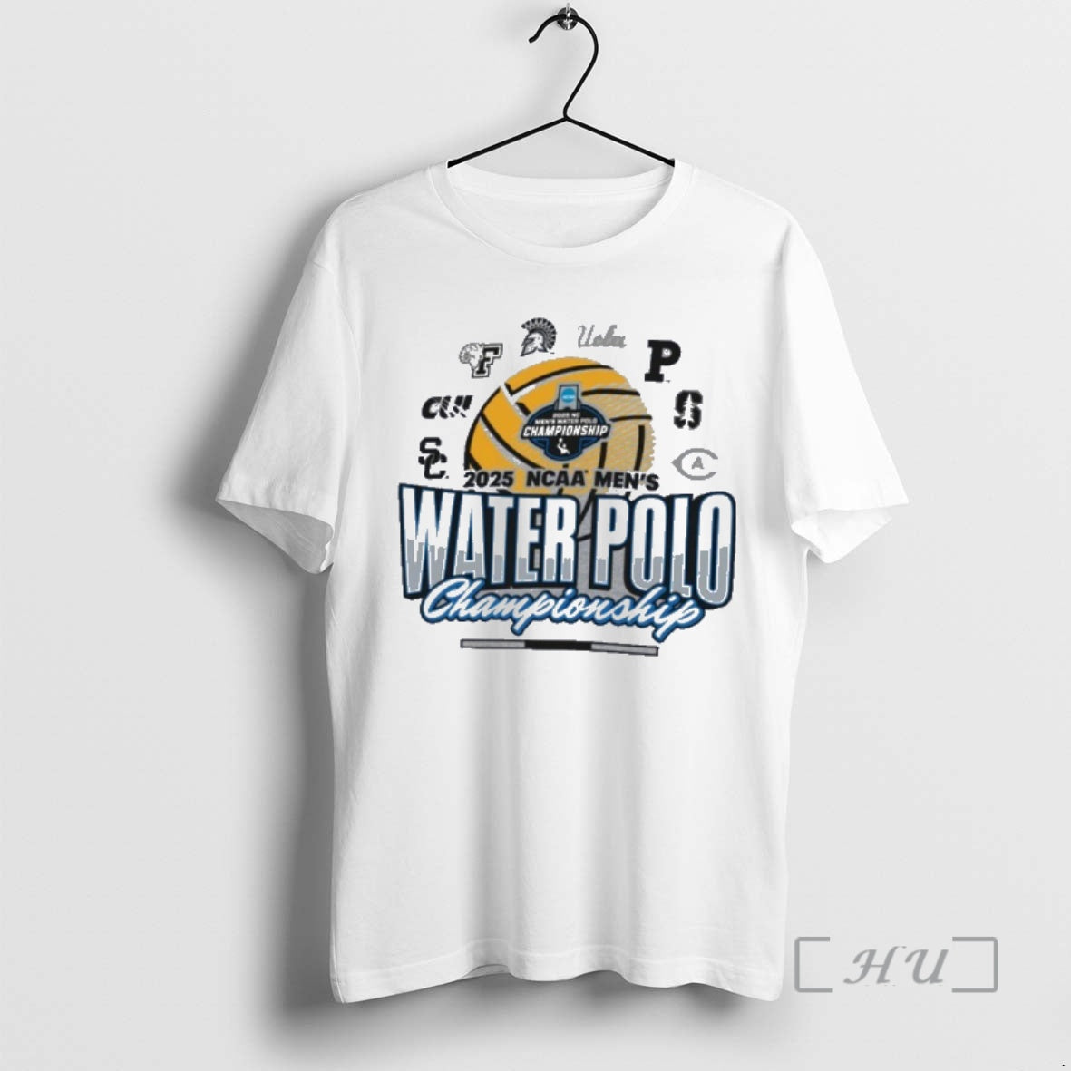 Officials Ncaa Mens Water Polo Championship 2025 T-Shirts, Hoodie, Sweatshirt | PopFlextees.com