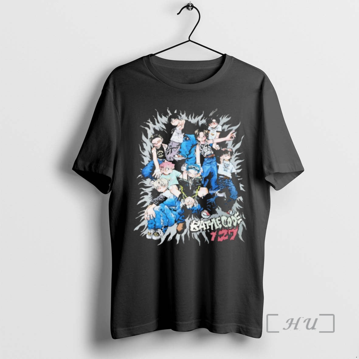 Officials Nct 127 Seasons Greetings 2025 Battlecode T-Shirts, Hoodie, Sweatshirt | PopFlextees.com
