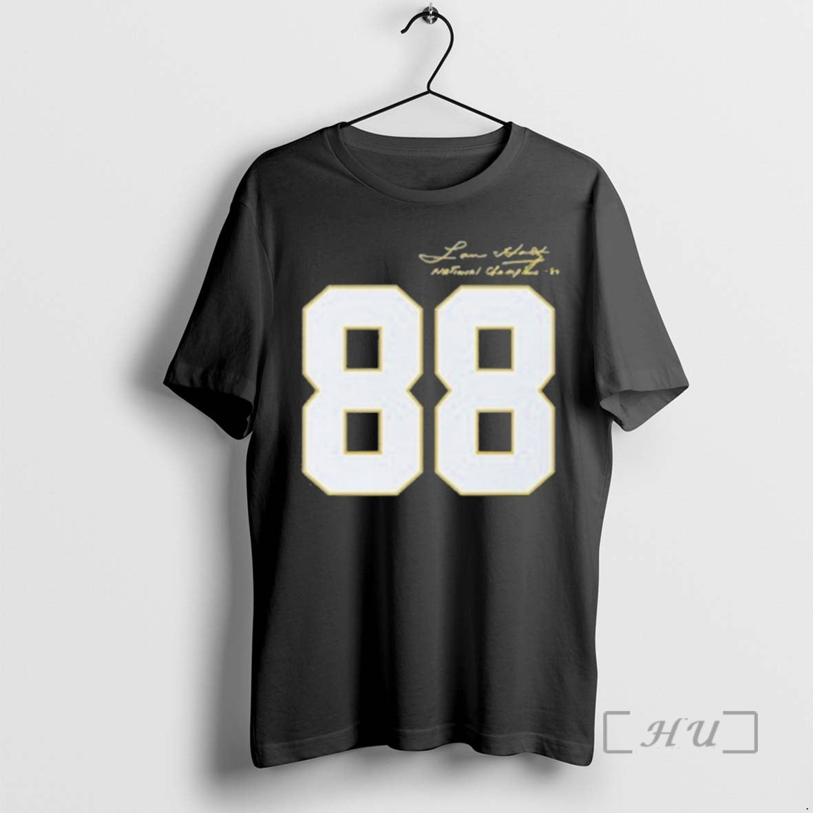 Officials Nd Lou Holtz 88 Nation Championship T-Shirts, Hoodie, Sweatshirt | PopFlextees.com