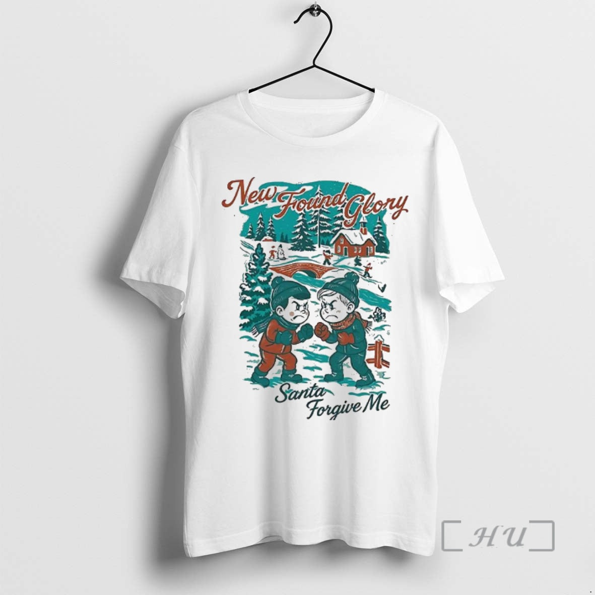 Officials Nfg Santa Forgive Me Cartoon Christmas T-Shirts, Hoodie, Sweatshirt | PopFlextees.com