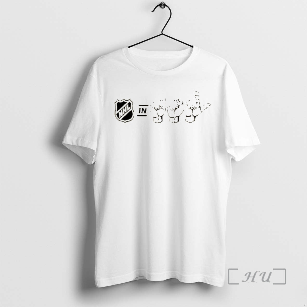 Officials Nhl Starter Asl Hand Sign T-Shirts, Hoodie, Sweatshirt | PopFlextees.com