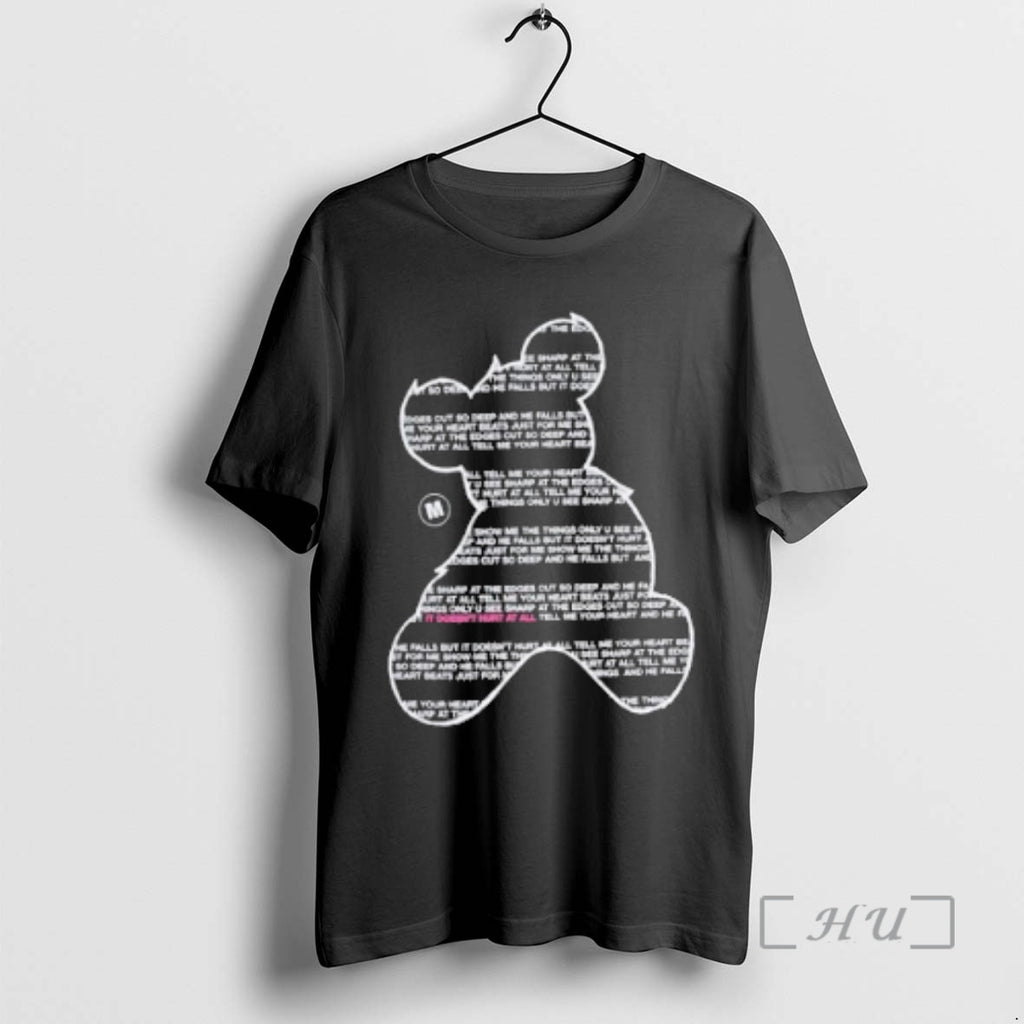Officials Nts Doesnt Hurt All Mechatok T-Shirts, Hoodie, Sweatshirt
