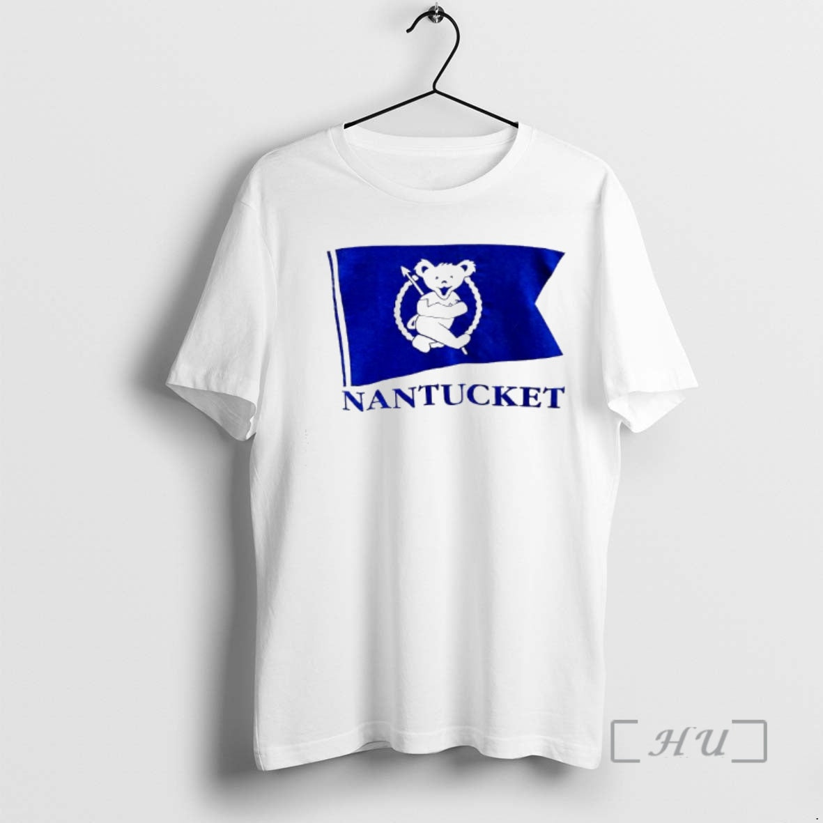 Officials Nantucket Dancing Bear Graphic T-Shirts, Hoodie, Sweatshirt | PopFlextees.com