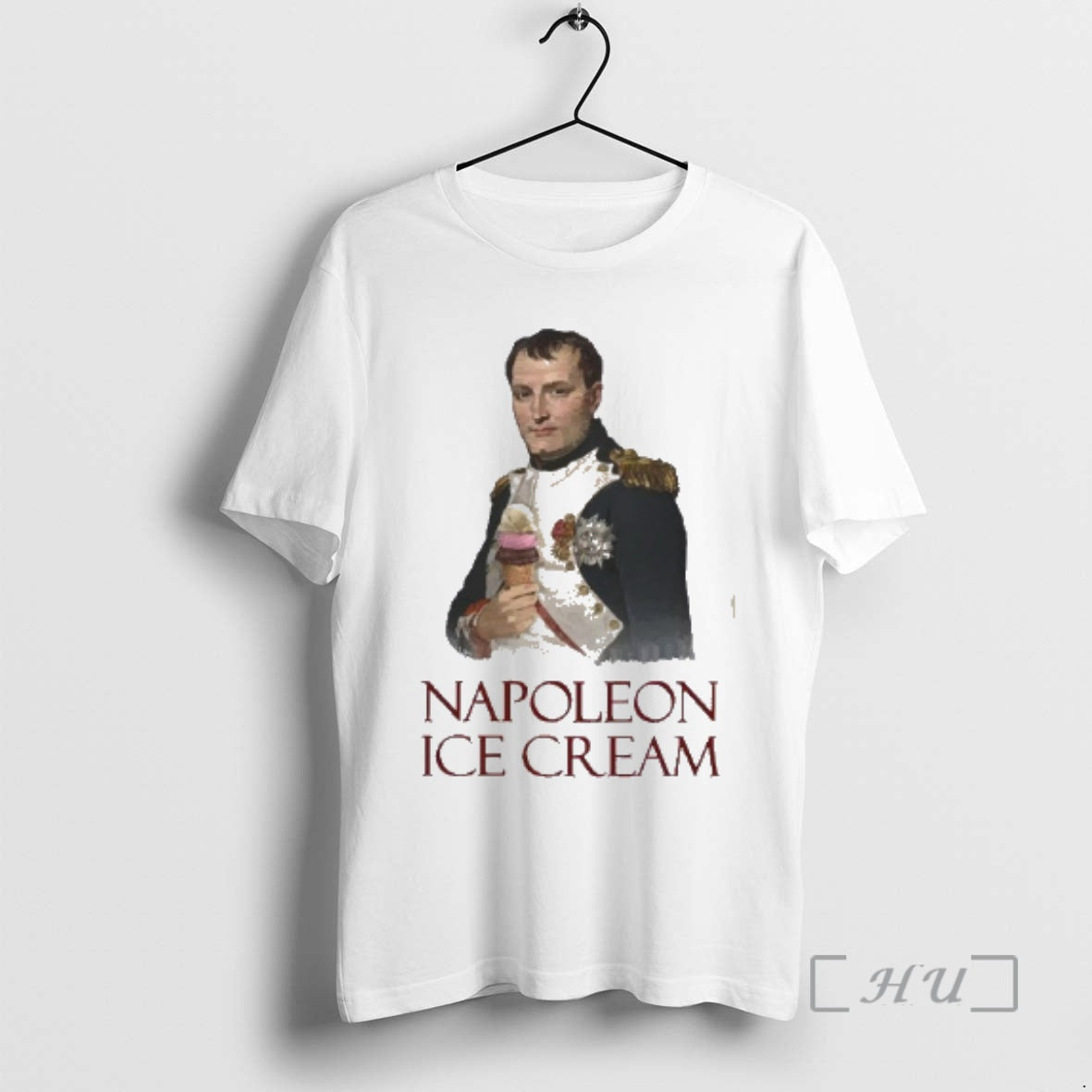 Officials Napoleon Ice Cream T-Shirts, Hoodie, Sweatshirt | PopFlextees.com